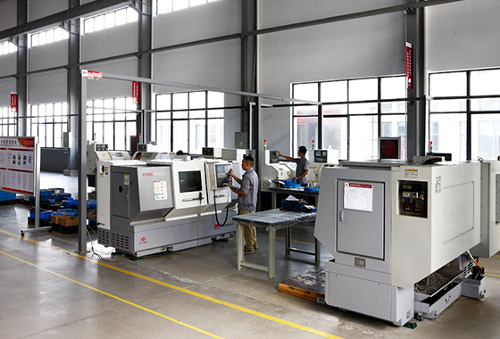 numerical control machine for souwest magnetech china permanent magnets