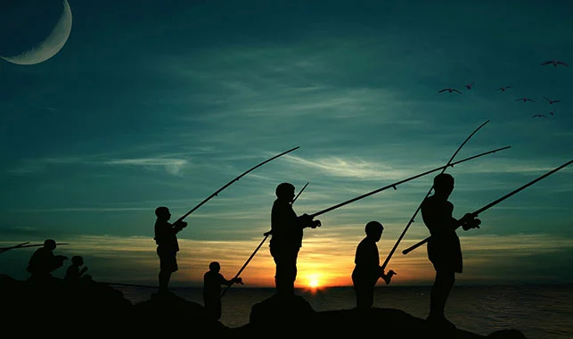 Applications super fortes d'aimants de pêche