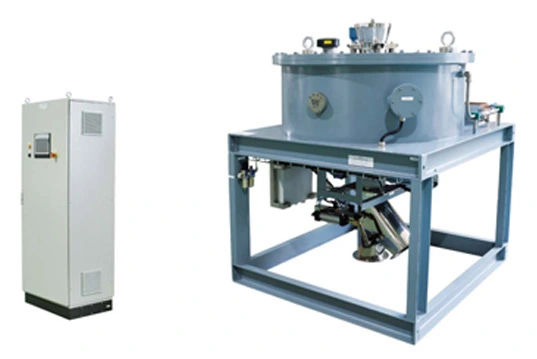 Caractéristiques du séparateur électromagnétique