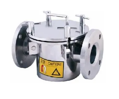 Piège liquide magnétique