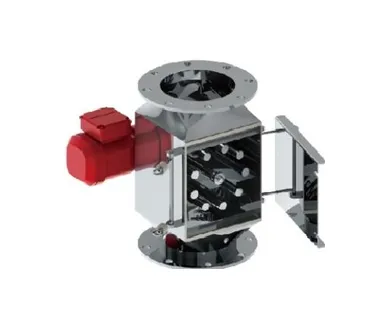 Séparateur magnétique de grille rotative