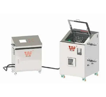 Détartrant de fer électromagnétique miniature de qualité de laboratoire