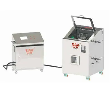 Détartrant de fer électromagnétique miniature de qualité de laboratoire