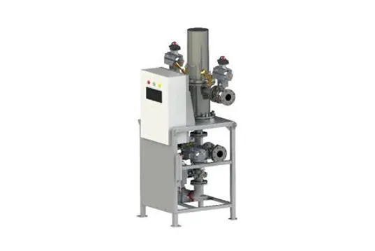 Spécification de filtre magnétique fluide automatique-unique