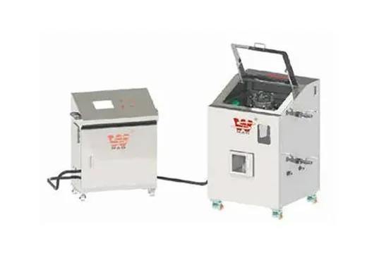 Spécification du désolvant de fer électromagnétique miniature de qualité de laboratoire