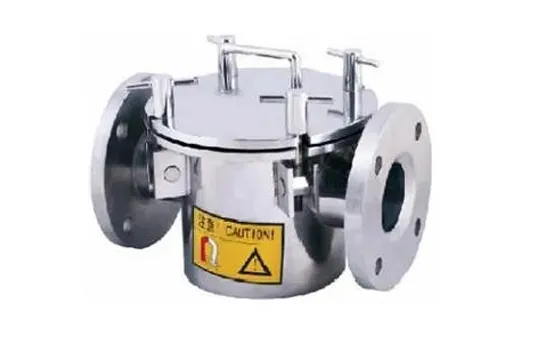 Spécification de Piège Liquide Magnétique