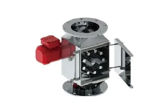 Spécification de la grille rotative séparateur magnétique