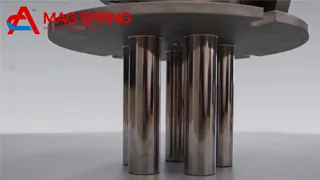 Séparateur magnétique Souwest Magnetech pour une pureté de fluide liquide en une étape